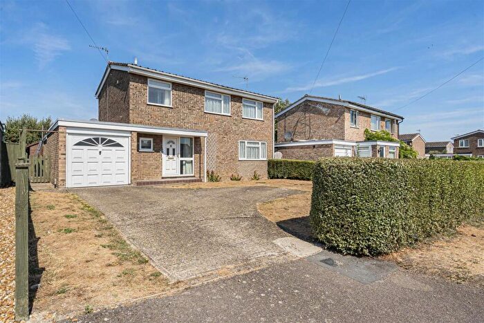 4 Bedroom Detached House For Sale In Julius Martin Lane, Soham, CB7