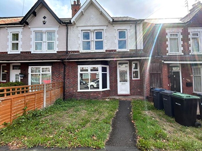 4 Bedroom Property To Rent In Ryland Road, Birmingham, B24