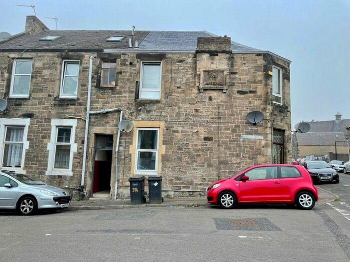 1 Bedroom Flat To Rent In Church Street, Kirkcaldy KY1