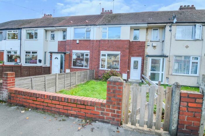 2 Bedroom Terraced House To Rent In Wold Road, Hull, North Humberside, HU5