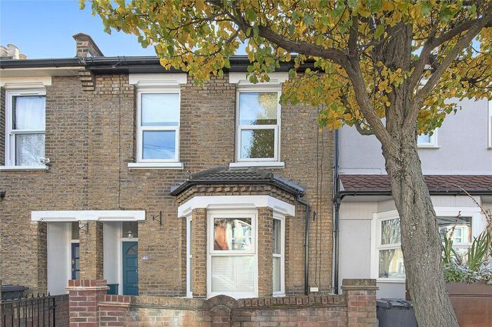 4 Bedroom Terraced House To Rent In Melford Road, Leytonstone, London, E11