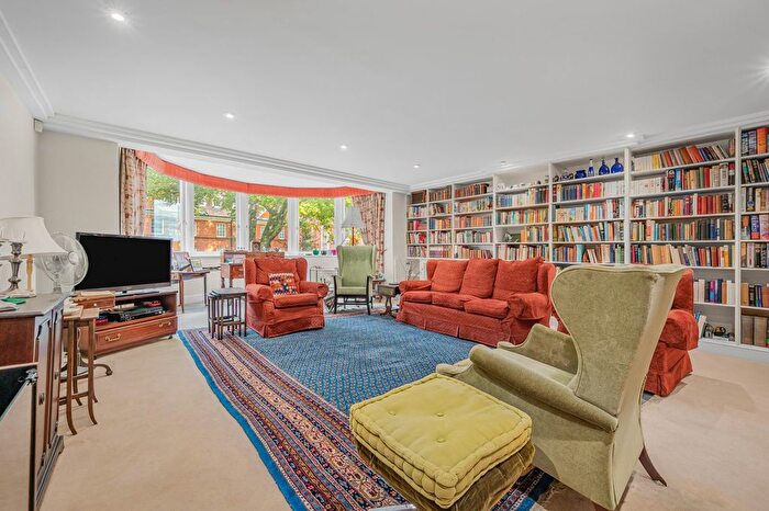 2 Bedroom Flat For Sale In Westfield, Kiddrepore Avenue, London, NW3