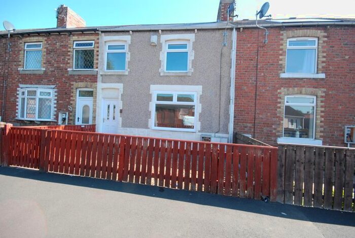 3 Bedroom Terraced House To Rent In Milburn Road, Ashington NE63