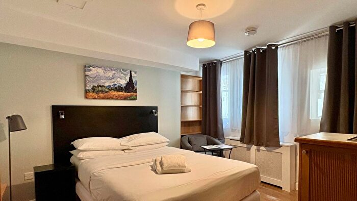 Studio To Rent In Mabledon Place, London, WC1H