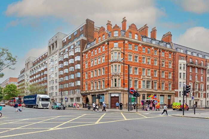 Studio To Rent In Woburn Place, Bloomsbury, WC1H