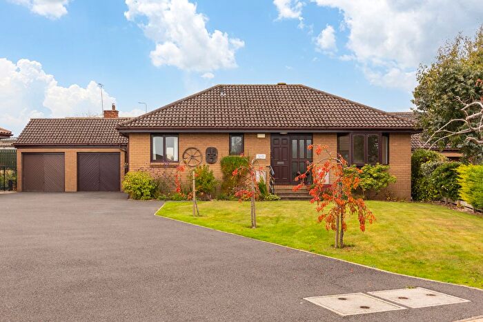 2 Bedroom Detached Bungalow For Sale In Orchard Court, East Linton, EH40