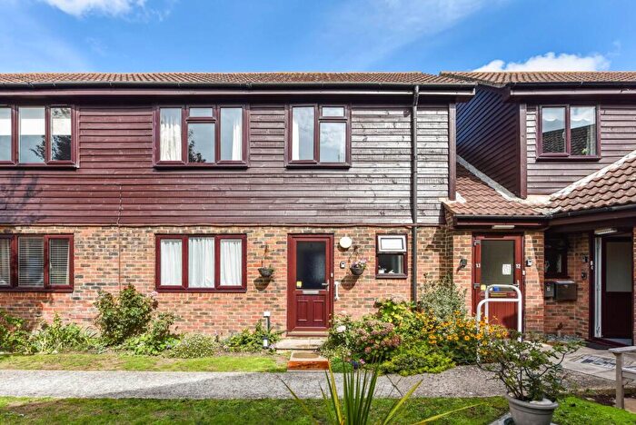 1 Bedroom Retirement Property For Sale In Green Court, East Wittering, West Sussex, PO20