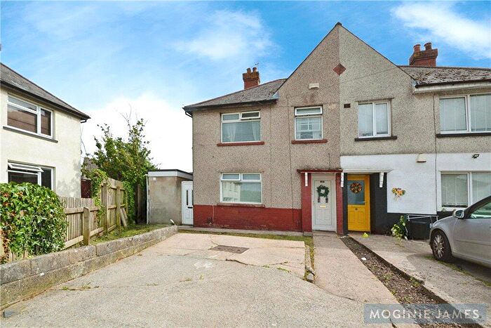 3 Bedroom Semi Detached House For Sale In Gallamuir Road, Tremorfa, Cardiff, CF24
