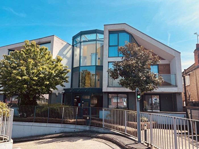 2 Bedroom Flat For Sale In Apollo Court, Edgwarebury Lane, HA8
