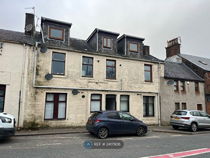 2 Bedroom Flat To Rent In Castle, New Cumnock, Cumnock, KA18