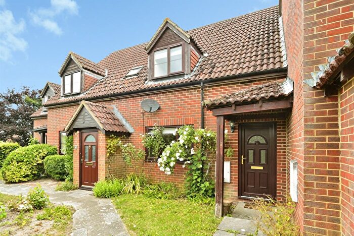 2 Bedroom Terraced House For Sale In Field View, Enford, Pewsey, SN9