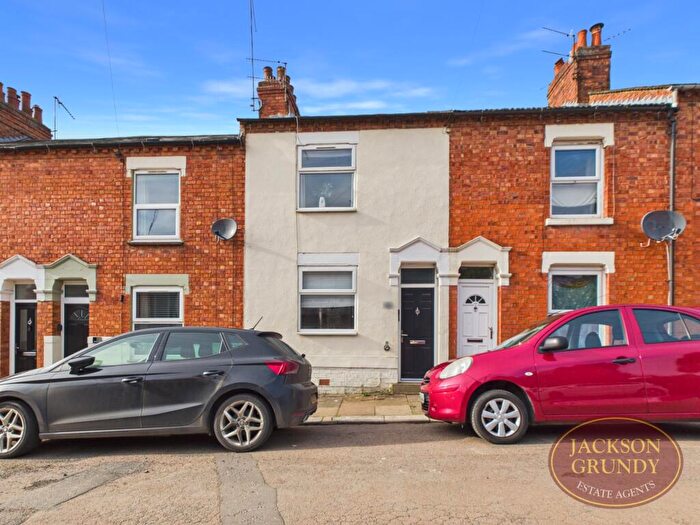 2 Bedroom Terraced House For Sale In Newington Road, Kingsthorpe, NN2