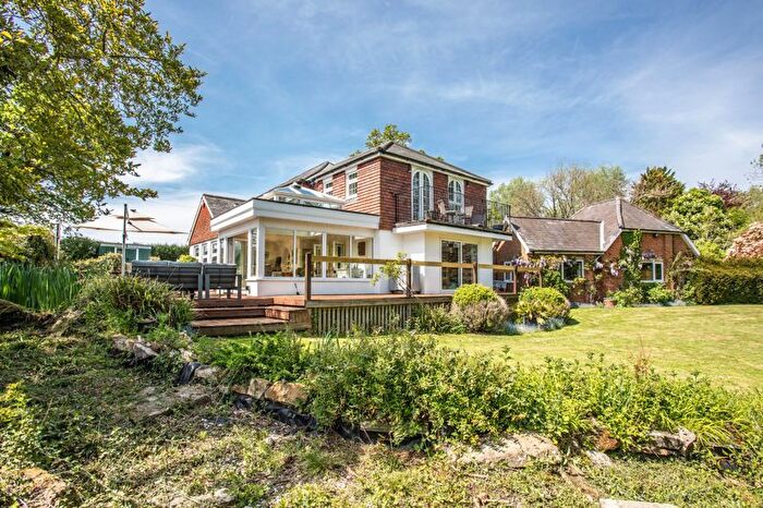 5 Bedroom Detached House For Sale In Langton Lane, Hurstpierpoint, BN6