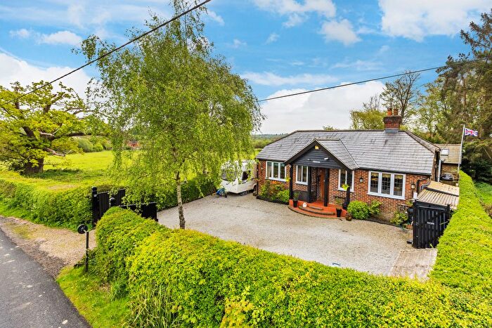 3 Bedroom Detached House For Sale In Haxted Road, Edenbridge, Surrey, TN8