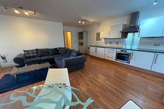 2 Bedroom Apartment To Rent In The Parkes Building, Beeston, NG9