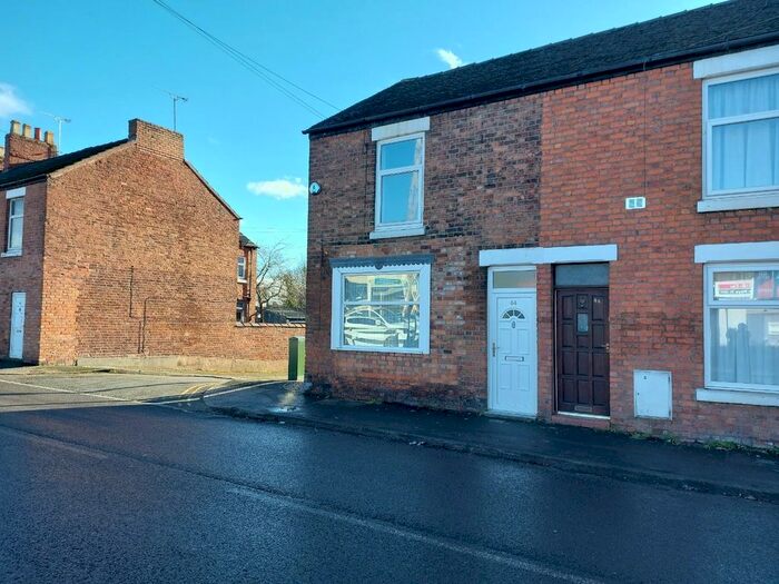 3 Bedroom End Of Terrace House To Rent In Wistaston Road, Crewe, CW2