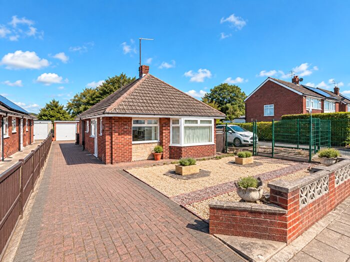 3 Bedroom Property To Rent In Fairholme Drive, Mansfield, NG19