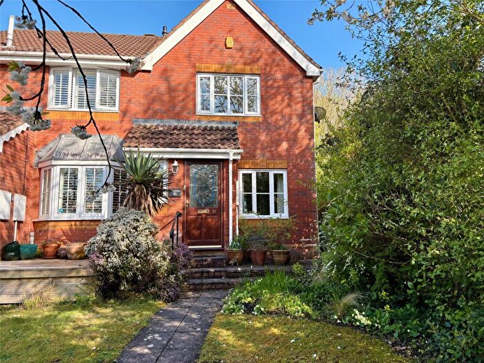 2 Bedroom Semi Detached House For Sale In Whitmore Way, Honiton, Devon, EX14