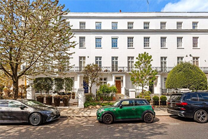 5 Bedroom Terraced House For Sale In Walton Place, London, SW3
