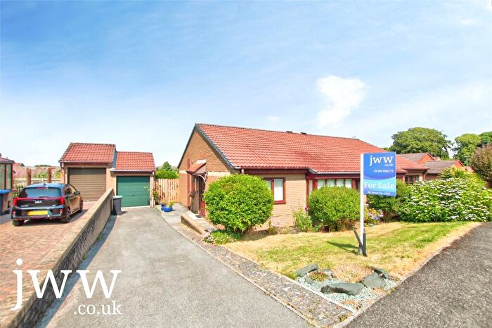 2 Bedroom Bungalow For Sale In Lilac Way, Toft Hill, Bishop Auckland, DL14