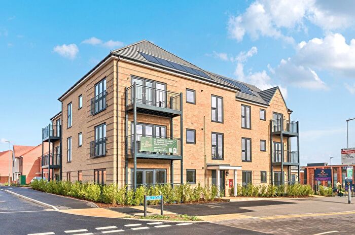 1 Bedroom Flat For Sale In Clements House, Bishops Stortford, CM23
