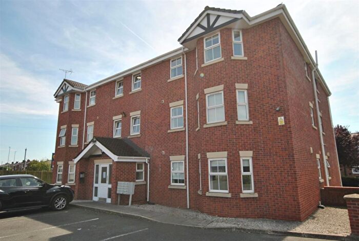 1 Bedroom Flat To Rent In Ashfield Gardens, Warrington, WA4