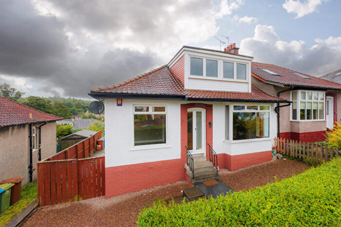 4 Bedroom Semi-Detached House For Sale In Merryton Avenue, Giffnock, G46