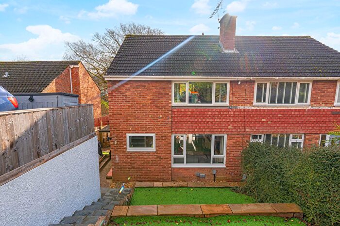 3 Bedroom Semi Detached House For Sale In Horrocks Close, Newport, NP20