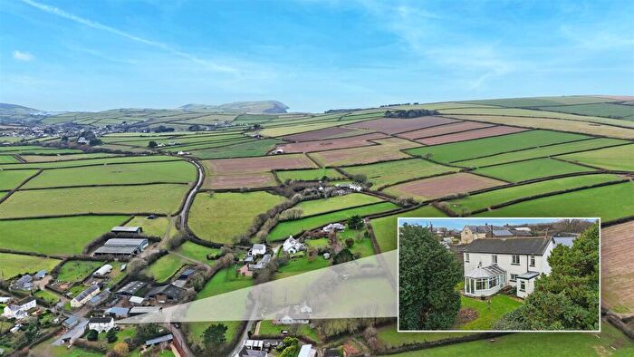 3 Bedroom Cottage For Sale In North Buckland Nr. Braunton, EX33