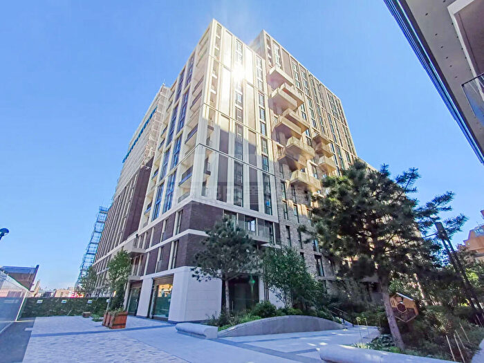 1 Bedroom Apartment To Rent In Merino Gardens, London, E1W