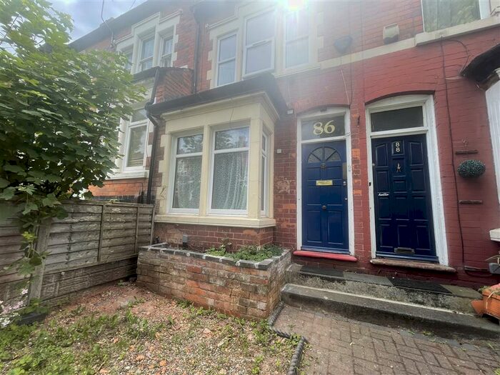2 Bedroom House To Rent In St. Thomas Road, Birmingham, B23