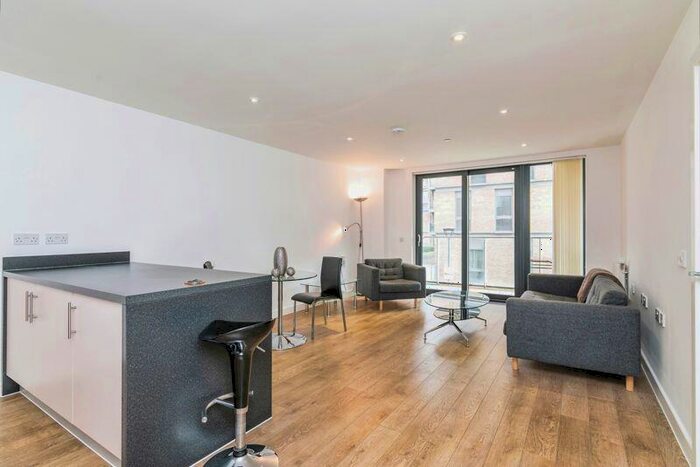 2 Bedroom Apartment To Rent In Moro Apartments, New Festival Quarter, E14
