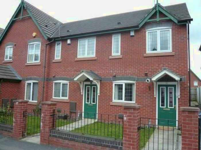 2 Bedroom Terraced House To Rent In Beamsley Drive, Manchester, M22