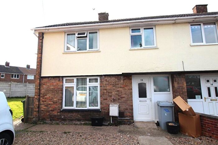 3 Bedroom House To Rent In Petersmith Crescent, New Ollerton, Newark, NG22
