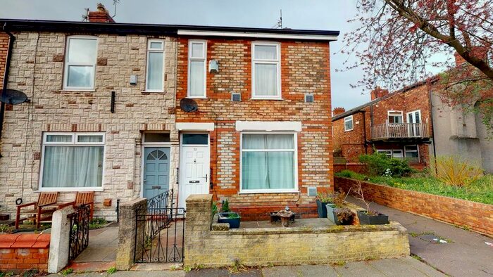 3 Bedroom End Of Terrace House For Sale In Mitford Street, Stretford, Manchester, M32