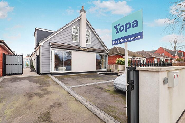 3 Bedroom Detached House For Sale In Thorne Road, Wheatley Hills, Doncaster, DN2