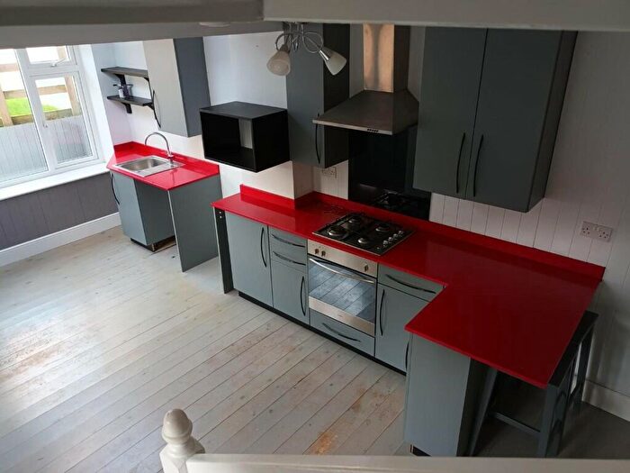 2 Bedroom Semi-Detached House To Rent In Gerard Road, Weston-Super-Mare, Somerset, BS23