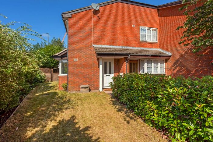 1 Bedroom End Of Terrace House To Rent In Nicholson Mews, Nicholson Walk, TW20