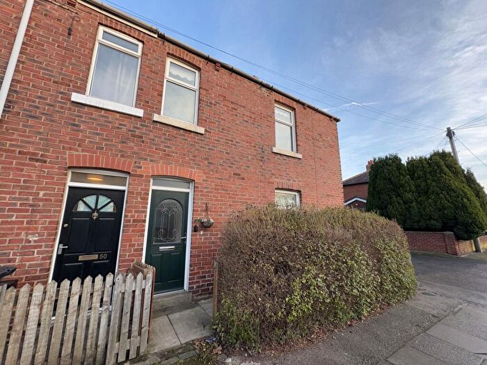 3 Bedroom Terraced House For Sale In Sunderland Road, Gilesgate, Durham, Durham, DH1