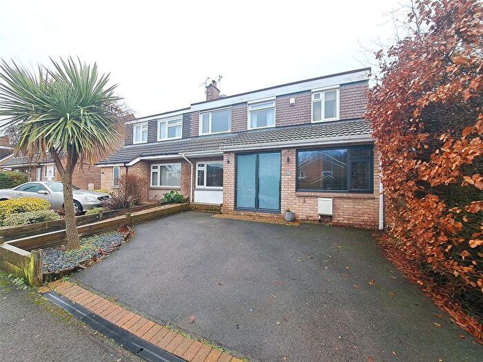 4 Bedroom Detached House For Sale In St. Marys Road, Hutton, Weston-Super-Mare, Somerset, BS24
