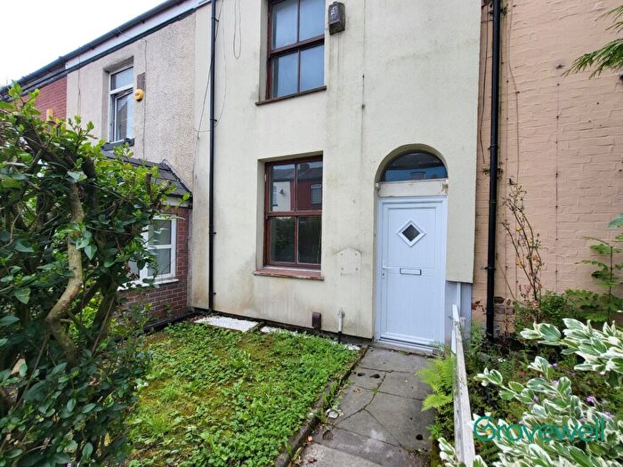 2 Bedroom Terraced House To Rent In Bolton Road, Radcliffe, Manchester, M26