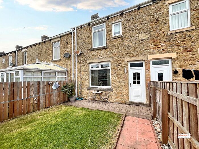 3 Bedroom Terraced House For Sale In St Edmunds Terrace, Dipton, DH9