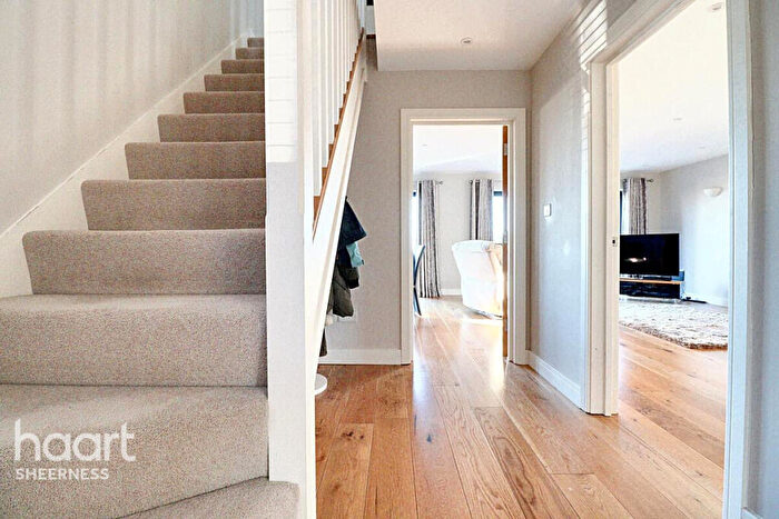 5 Bedroom Detached House For Sale In Stanley Avenue, Minster On Sea, ME12