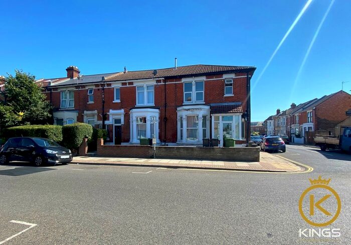 5 Bedroom Terraced House To Rent In Francis Avenue, Southsea, PO4
