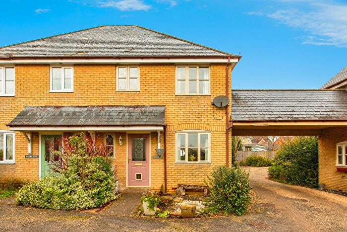 3 Bedroom Semi-Detached House For Sale In St. Peters Street, Caxton, Cambridge, CB23