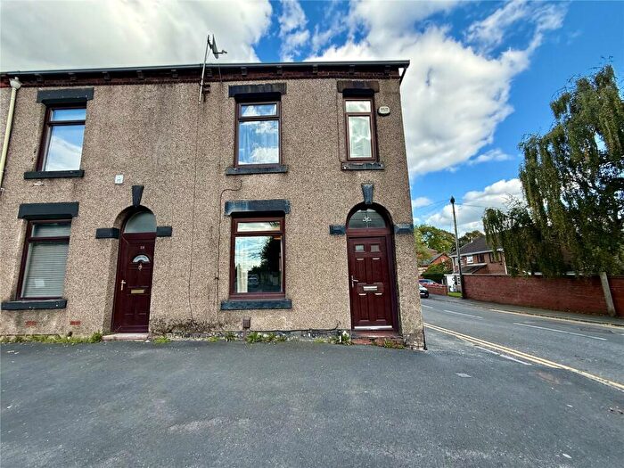 3 Bedroom End Of Terrace House For Sale In Rochdale Road, Royton, Oldham, Greater Manchester, OL2