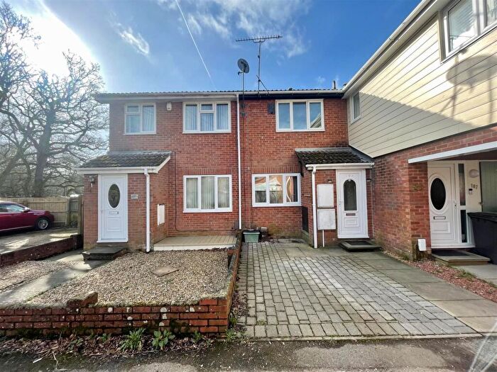 2 Bedroom Terraced House To Rent In Gorse Lane, Upton, BH16