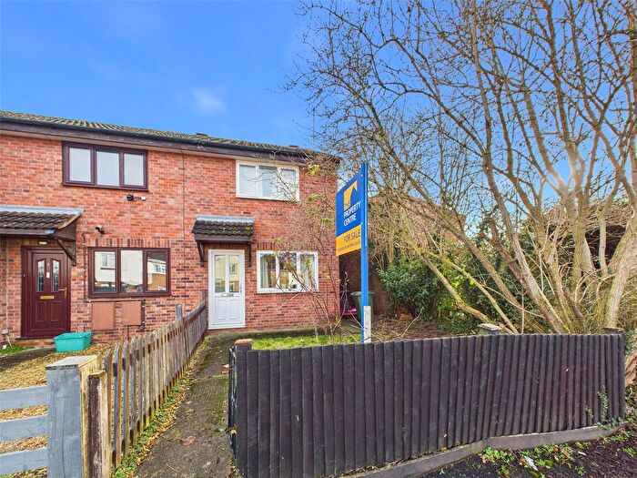 2 Bedroom End Terrace House For Sale In Isbourne Road, Cheltenham, Gloucestershire, GL52