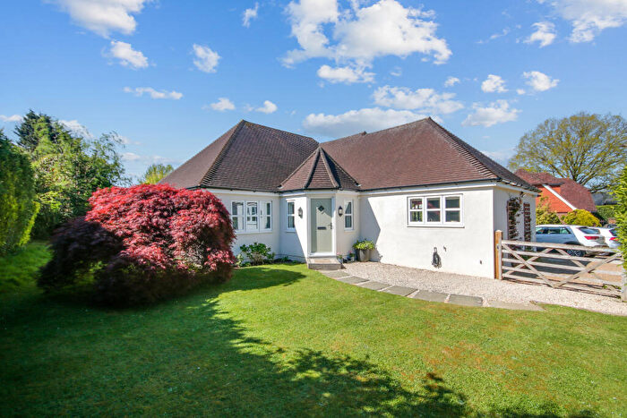 3 Bedroom Detached Bungalow For Sale In Pixiewood, Rowplatt Lane, Felbridge, Surrey, RH19