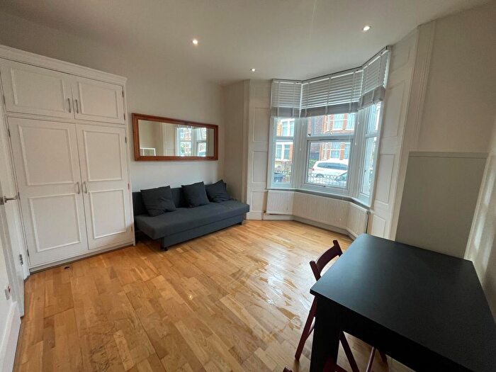 Studio To Rent In La Rose Lane, Tottenham, London, N15